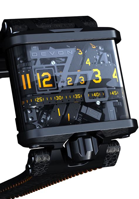 devon tread watch price